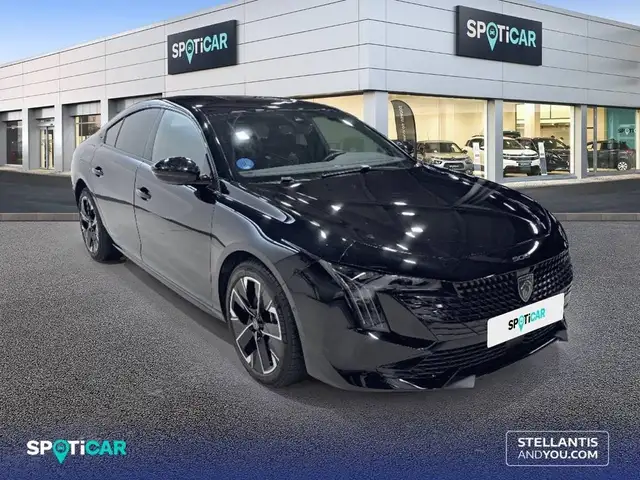 Peugeot 508 view 3