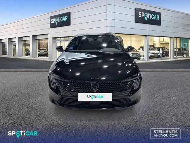 Peugeot 508 view 2