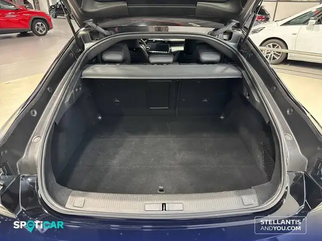 Peugeot 508 view 6