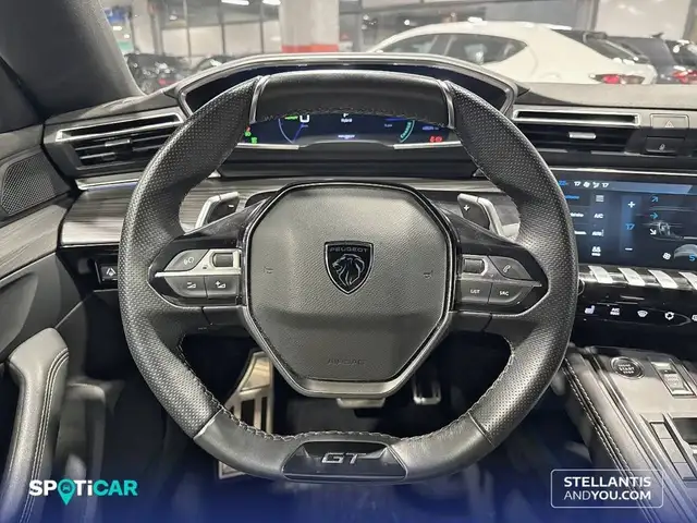 Peugeot 508 view 13