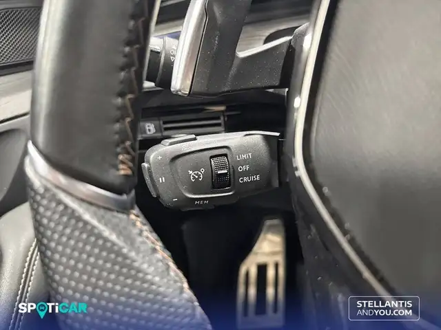 Peugeot 508 view 22