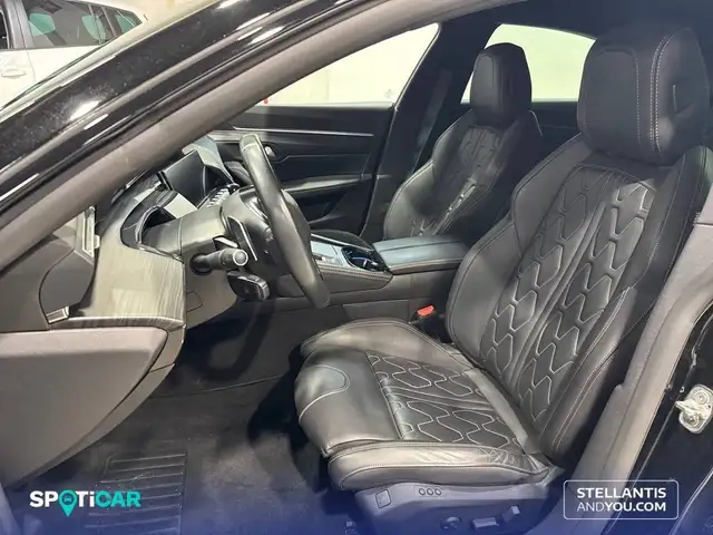 Peugeot 508 view 9