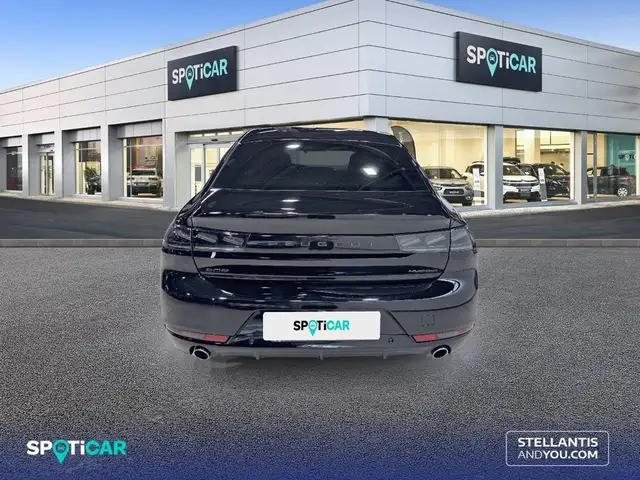 Peugeot 508 view 7