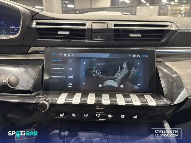 Peugeot 508 view 14