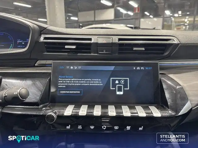 Peugeot 508 view 16