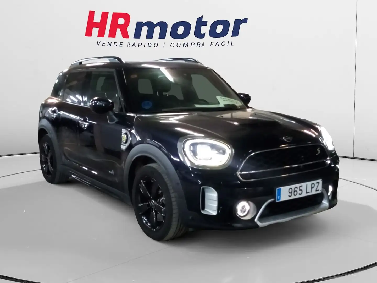 MINI Cooper Countryman S E ALL4 Negro - 1