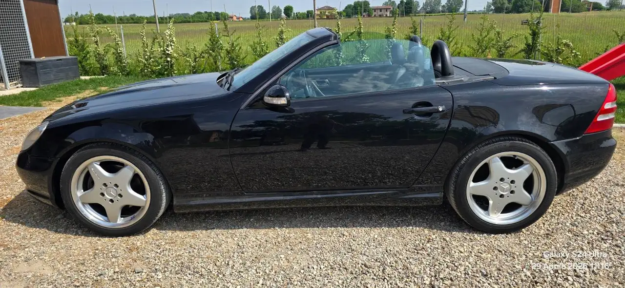 Mercedes-Benz 170 SLK 320 V6, foto 2