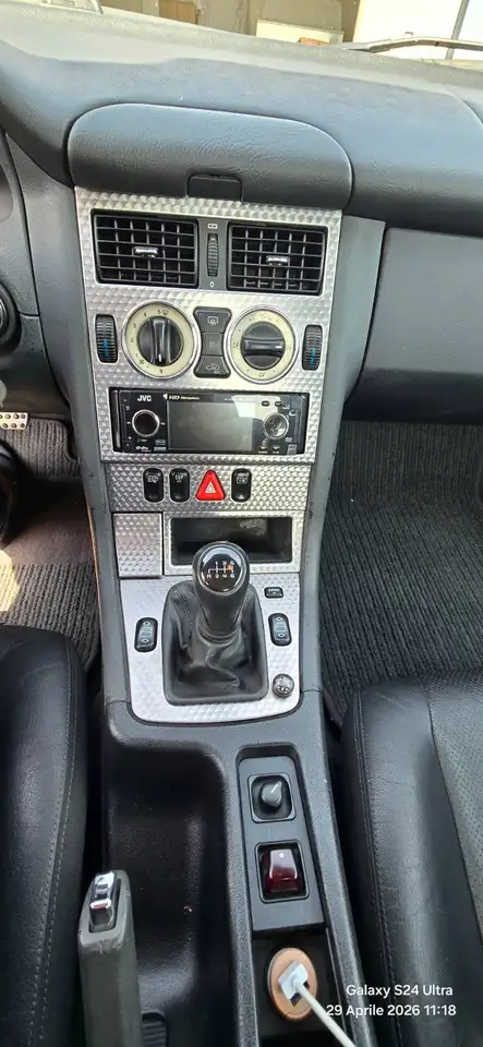 Mercedes-Benz 170 SLK 320 V6, foto 10