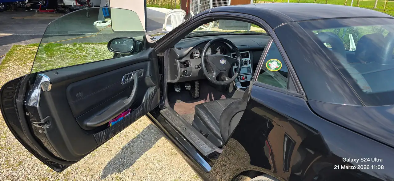 Mercedes-Benz 170 SLK 320 V6, foto 7