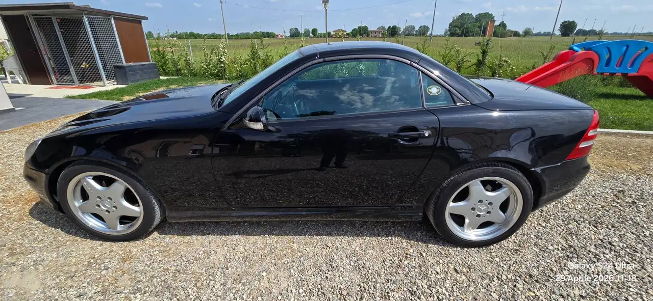 Mercedes-Benz 170 SLK 320 V6, foto 3