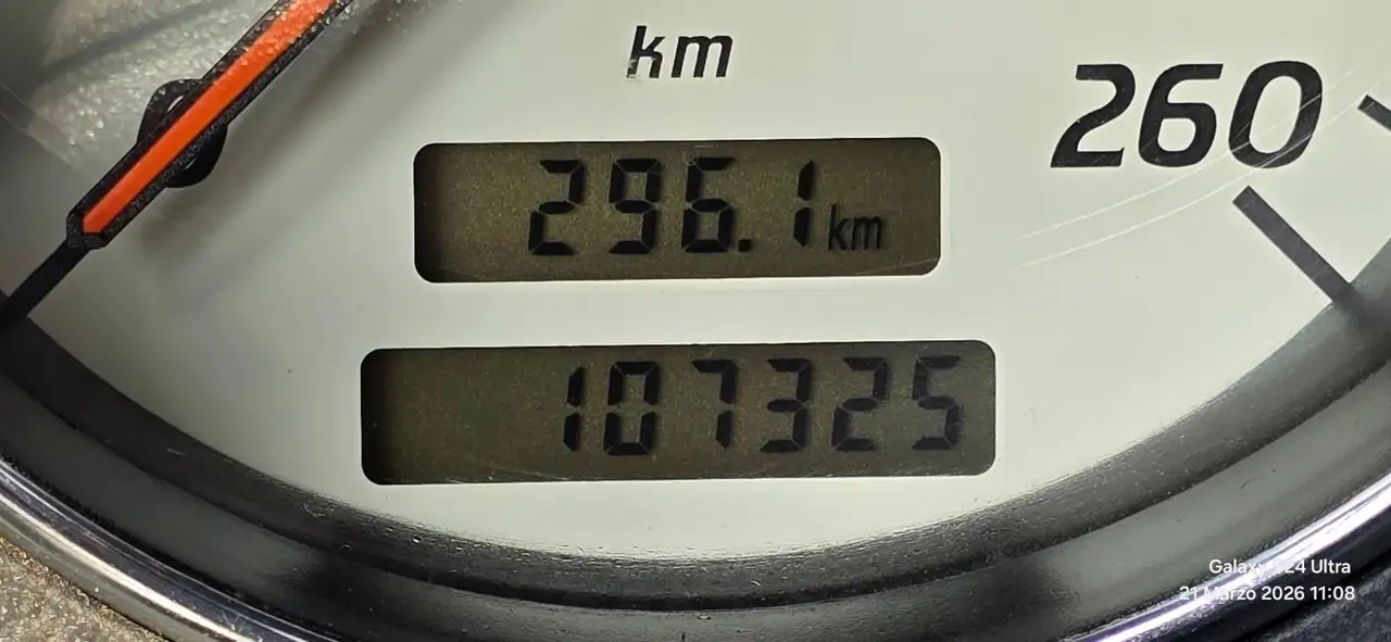 Mercedes-Benz 170 SLK 320 V6, foto 9