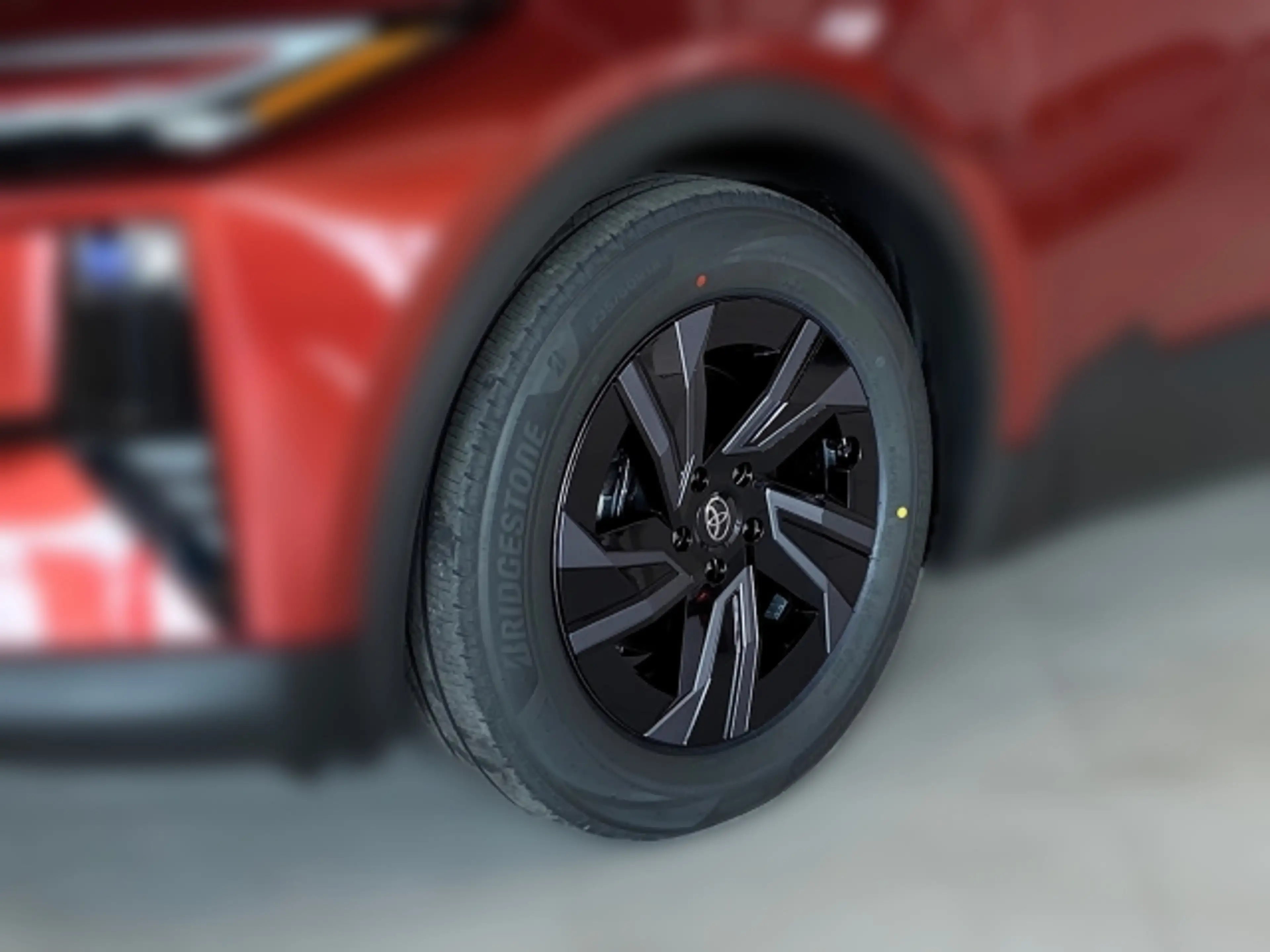 Toyota C-HR+ Toyota C-HR+ 5-Türer Teamplayer Elektromotor / 77 — photo 4