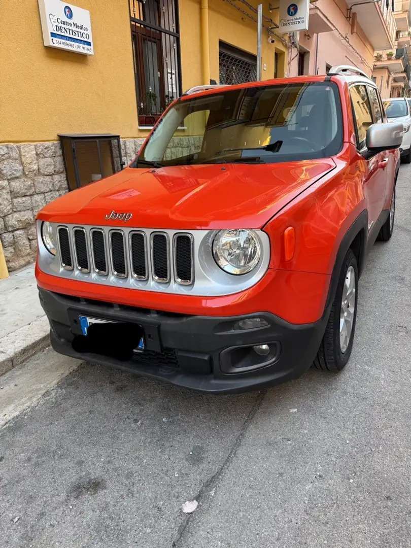 Jeep Renegade 1.6 mjt Limited fwd 120cv - 2