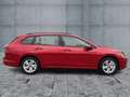 Volkswagen Golf Variant Golf VIII Variant 2.0 TDI DSG LIFE 5JG+NAVI+AHK Rot - thumbnail 7