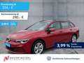 Volkswagen Golf Variant Golf VIII Variant 2.0 TDI DSG LIFE 5JG+NAVI+AHK Rot - thumbnail 1