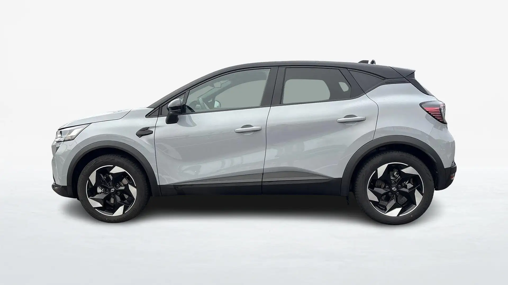 Renault Captur NUOVO techno full hybrid E-Tech 145 cv Grigio - 2