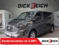 Ford Transit Custom L1 Navi 8-Sitze ACC LED Cam SHz Grau - thumbnail 1