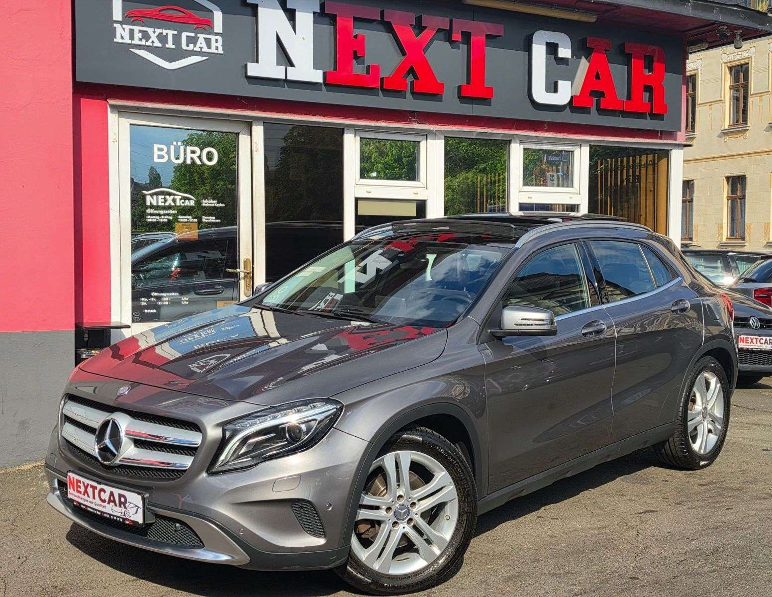 Használt Mercedes Benz Gla-Class 250 4Matic