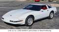 Corvette C4 Automatik California original 66tsd mls Beyaz - thumbnail 1