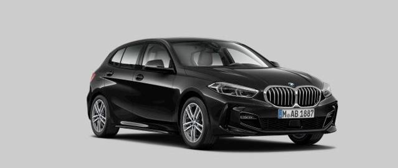 BMW 120 120 d M Sport  Kamera  HUD  HiFi  LED  Alu — photo 3
