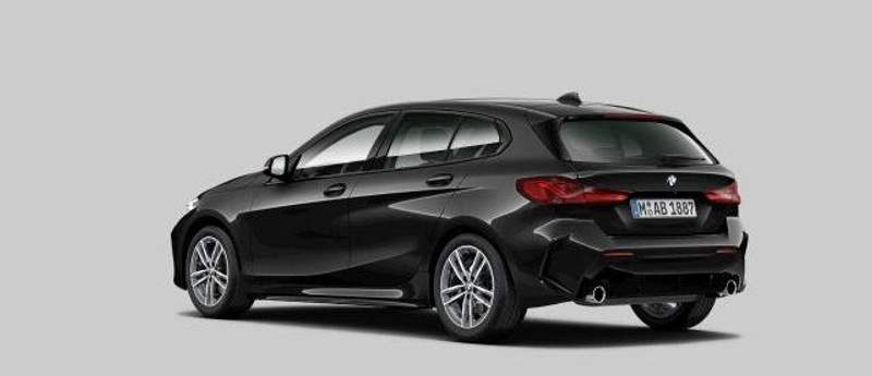 BMW 120 120 d M Sport  Kamera  HUD  HiFi  LED  Alu — photo 6