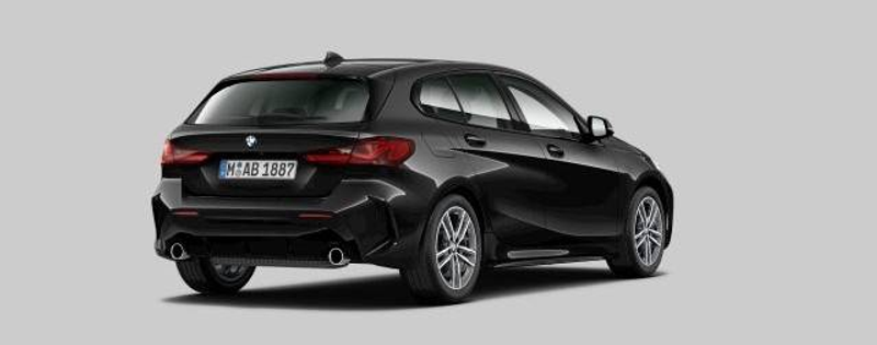 BMW 120 120 d M Sport  Kamera  HUD  HiFi  LED  Alu — photo 8
