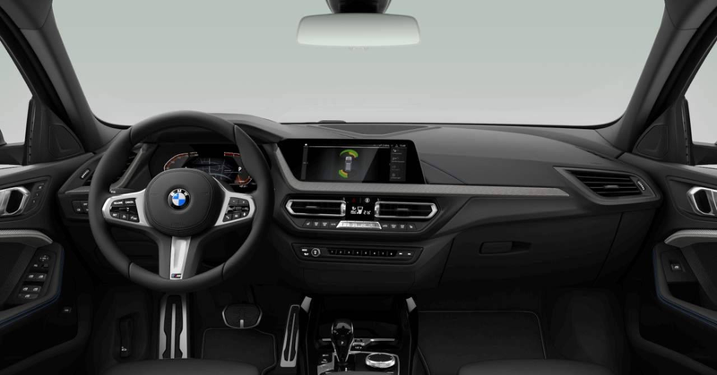 BMW 120 120 d M Sport  Kamera  HUD  HiFi  LED  Alu — photo 9