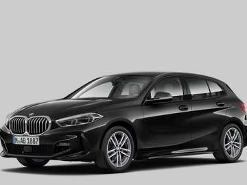 120 d M Sport  Kamera  HUD  HiFi  LED  Alu