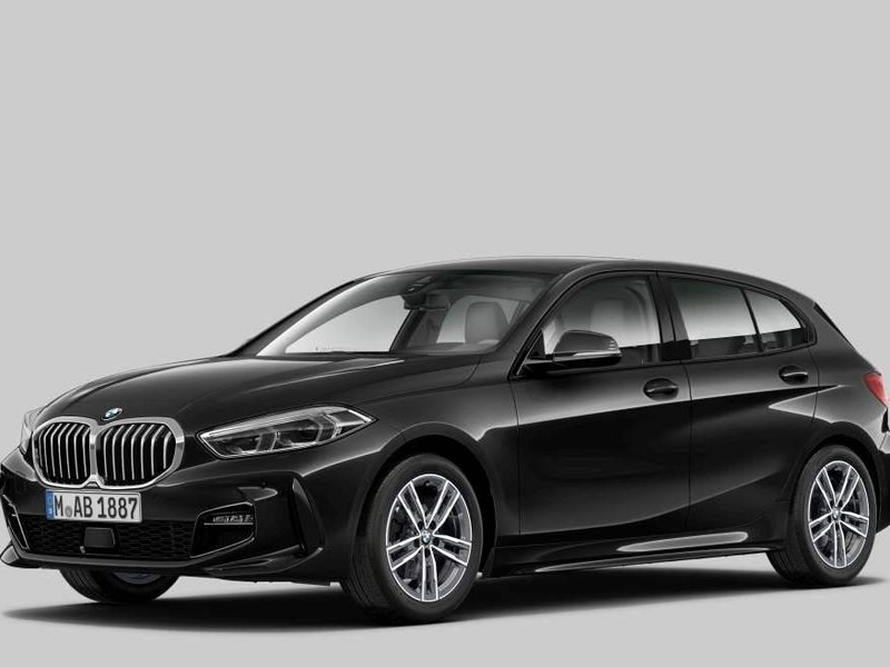 BMW 120 120 d M Sport  Kamera  HUD  HiFi  LED  Alu