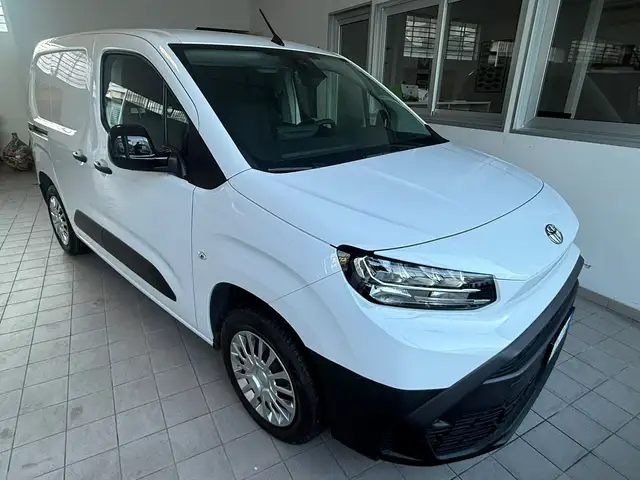 Toyota Proace City 1.5 D4D