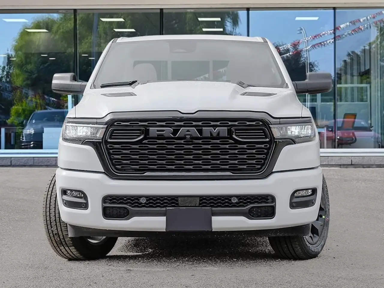 RAM 1500 снимка RAM 1500