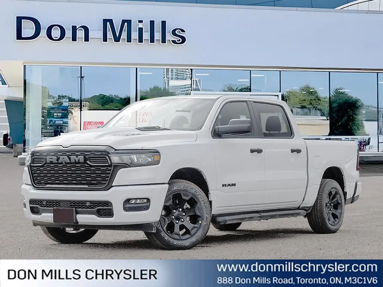 2026 RAM 1500