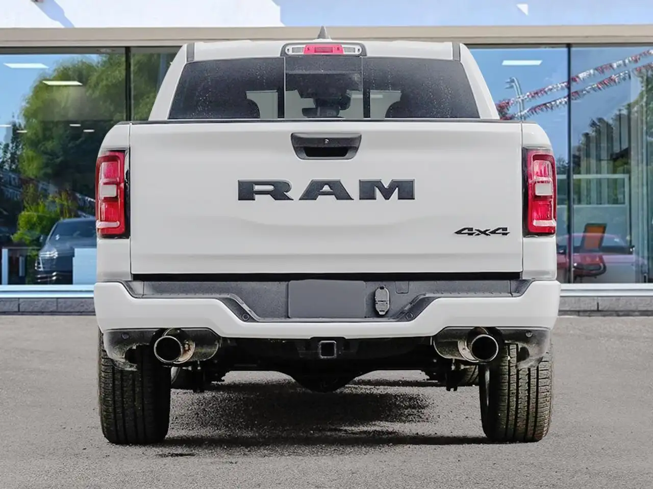 RAM 1500 снимка RAM 1500