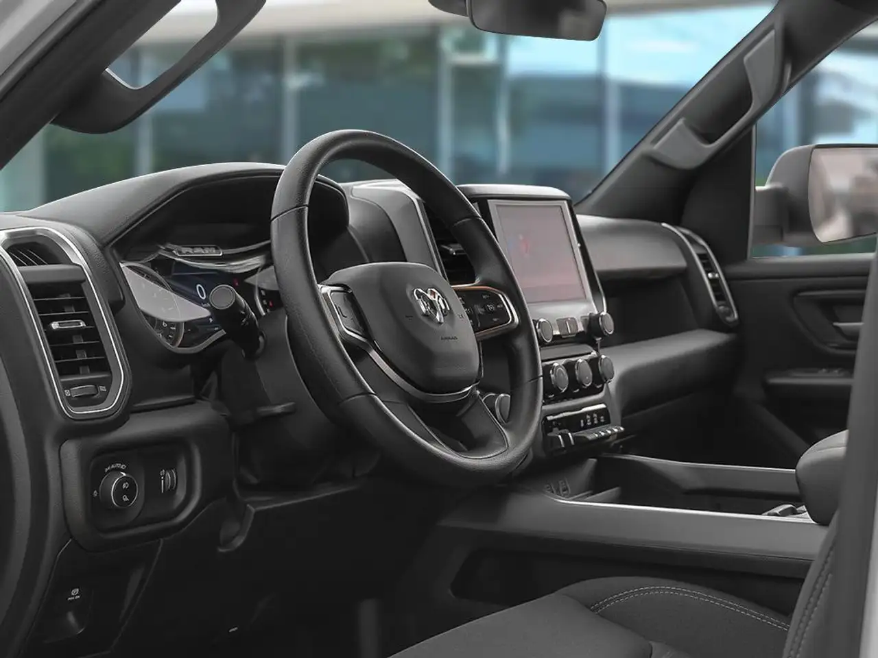 RAM 1500 снимка RAM 1500