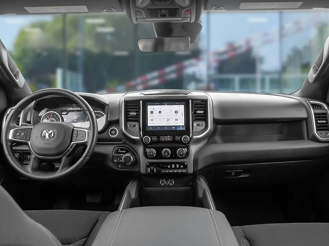 RAM 1500 снимка RAM 1500