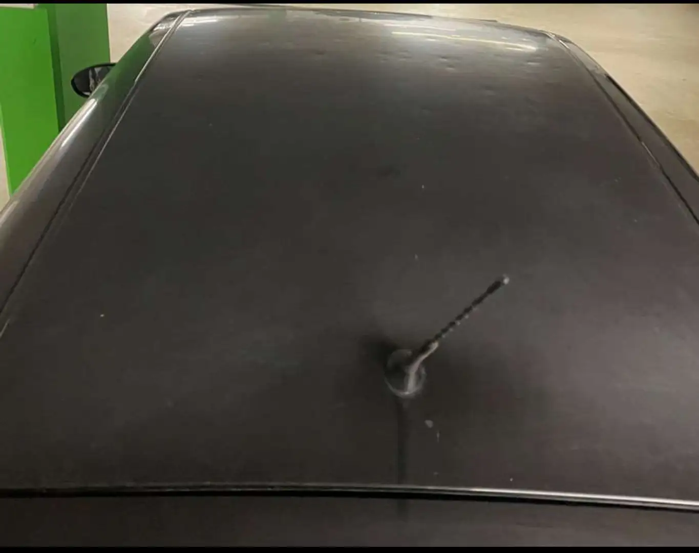 Fiat Grande Punto Schwarz - 2