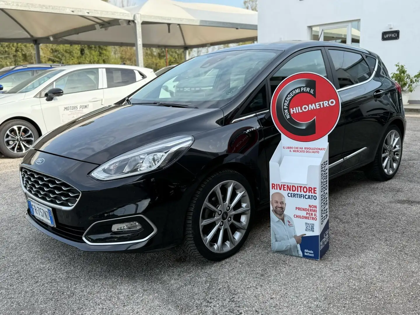 Ford Fiesta 1.5 TDCi 5p. Vignale Nero - 1