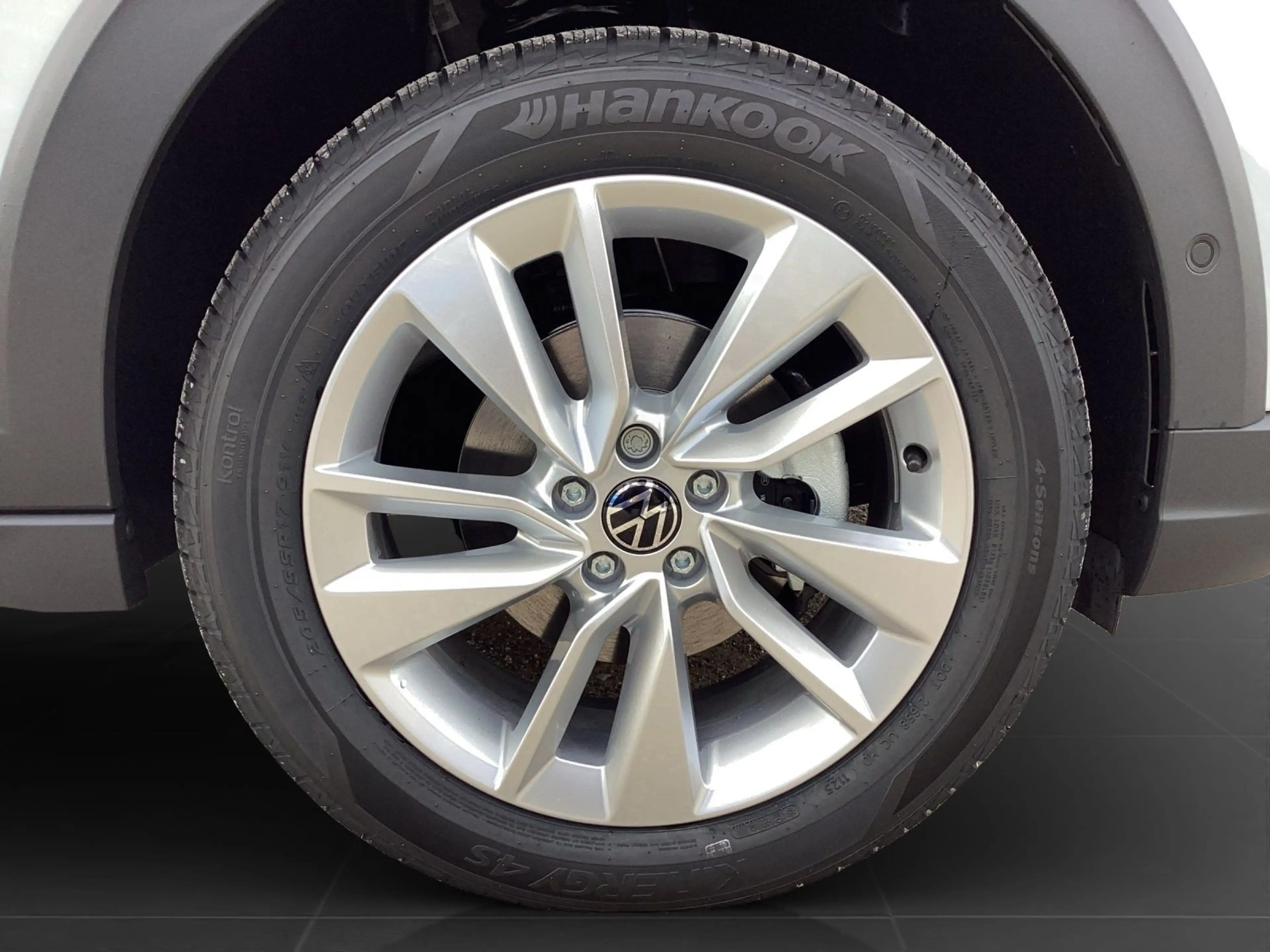 Volkswagen Taigo 1.0 TSI DSG GOAL REAR VIEW NAVI SITZHZ GJR — photo 7