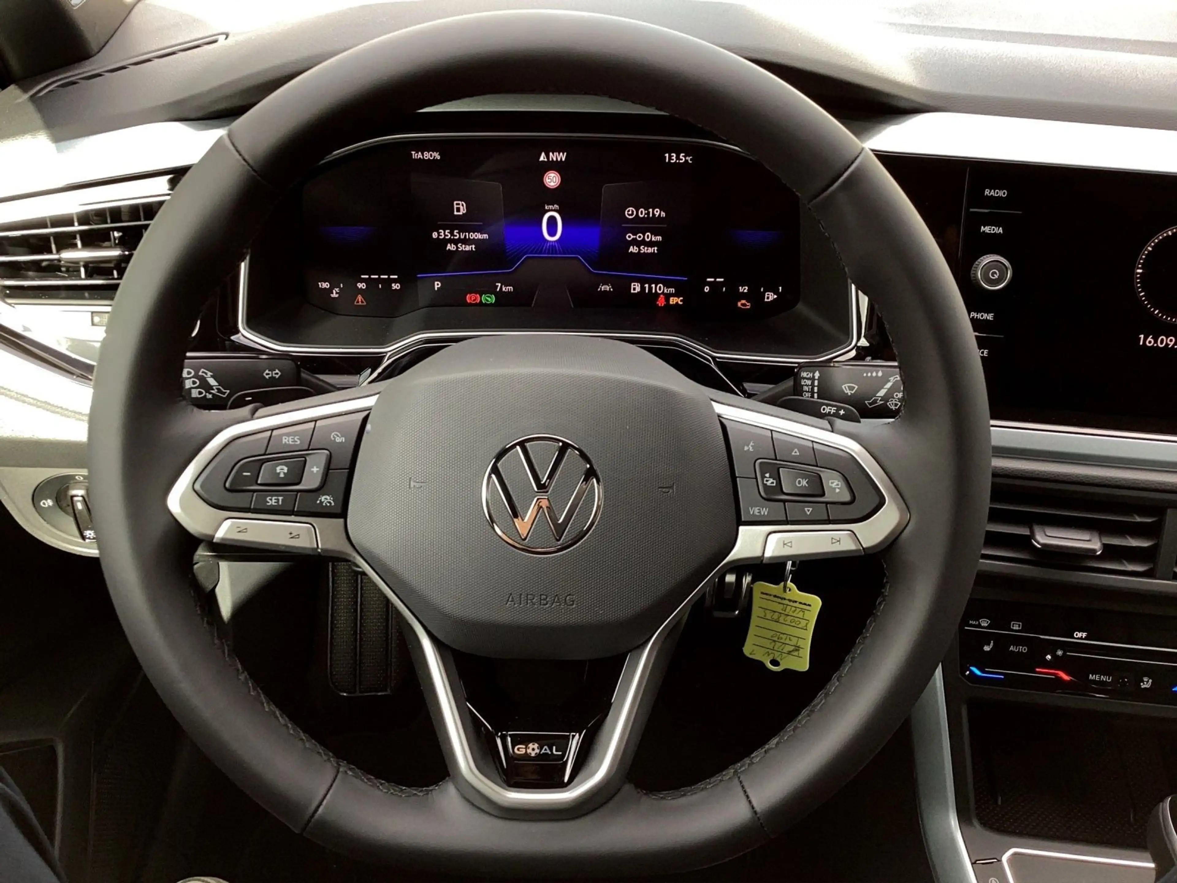 Volkswagen Taigo 1.0 TSI DSG GOAL REAR VIEW NAVI SITZHZ GJR — photo 9