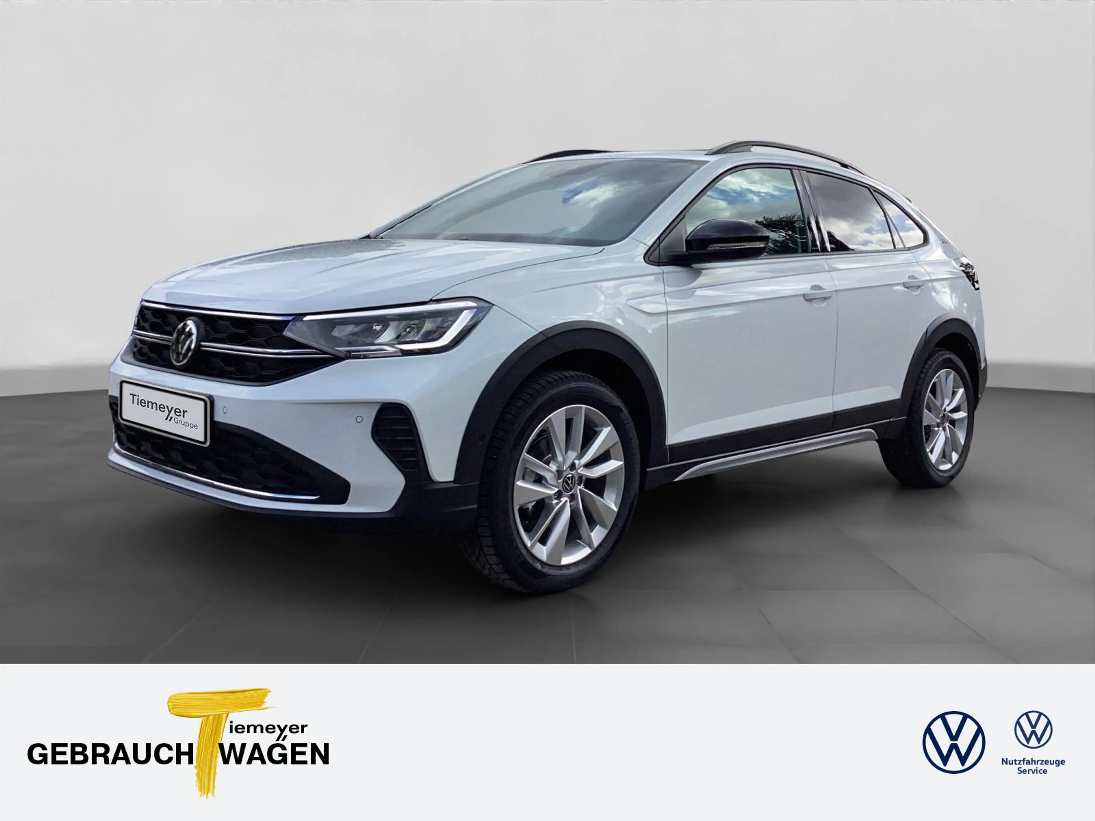 Volkswagen Taigo 1.0 TSI DSG GOAL REAR VIEW NAVI SITZHZ GJR