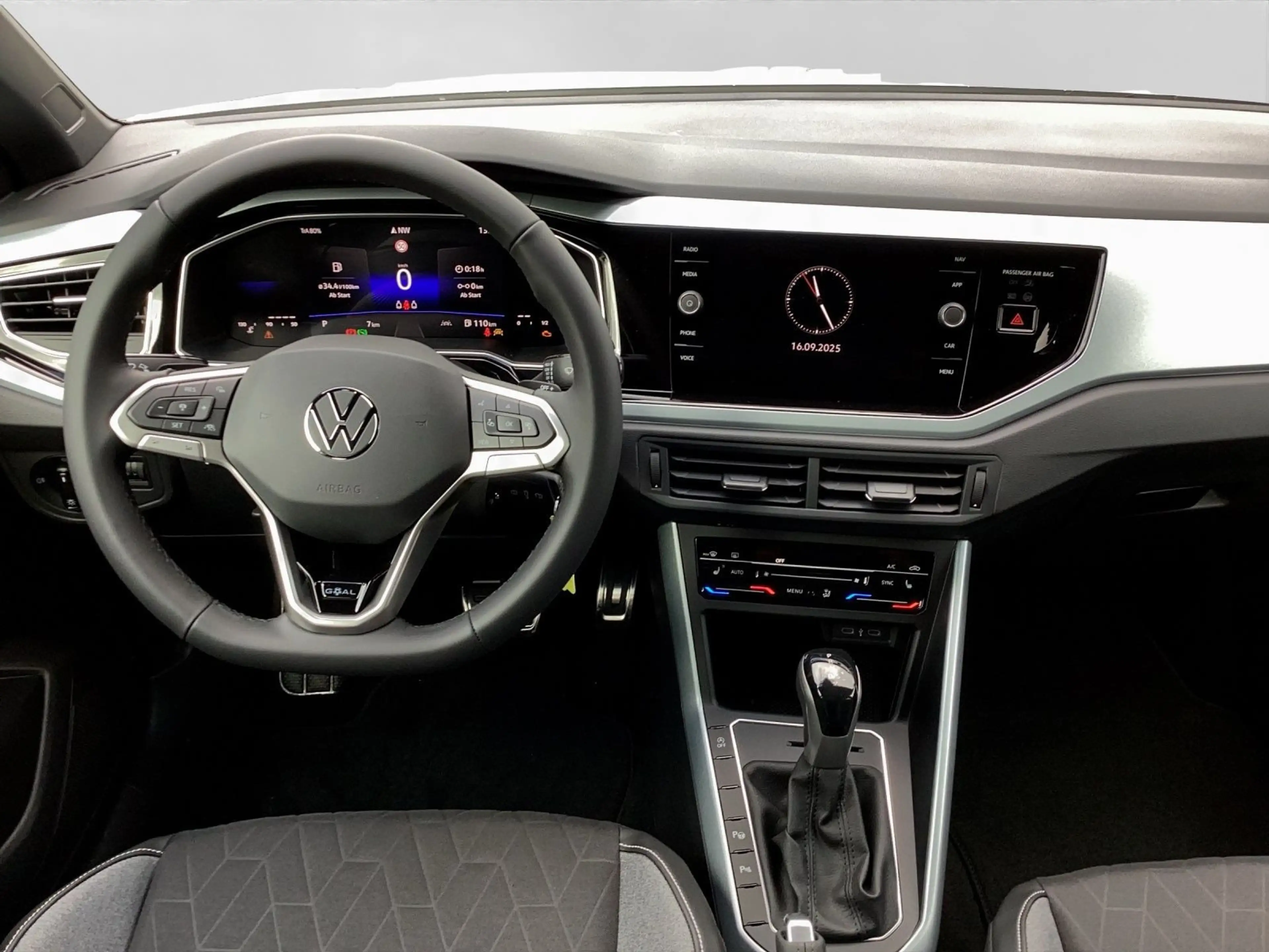 Volkswagen Taigo 1.0 TSI DSG GOAL REAR VIEW NAVI SITZHZ GJR — photo 5