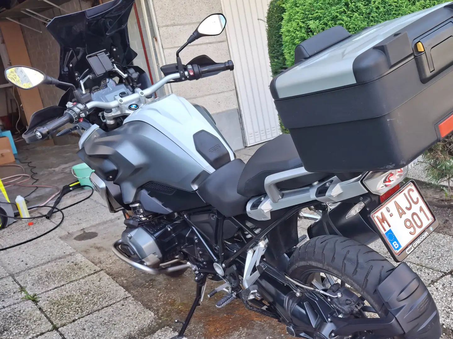 BMW R 1200 GS Alb - 1