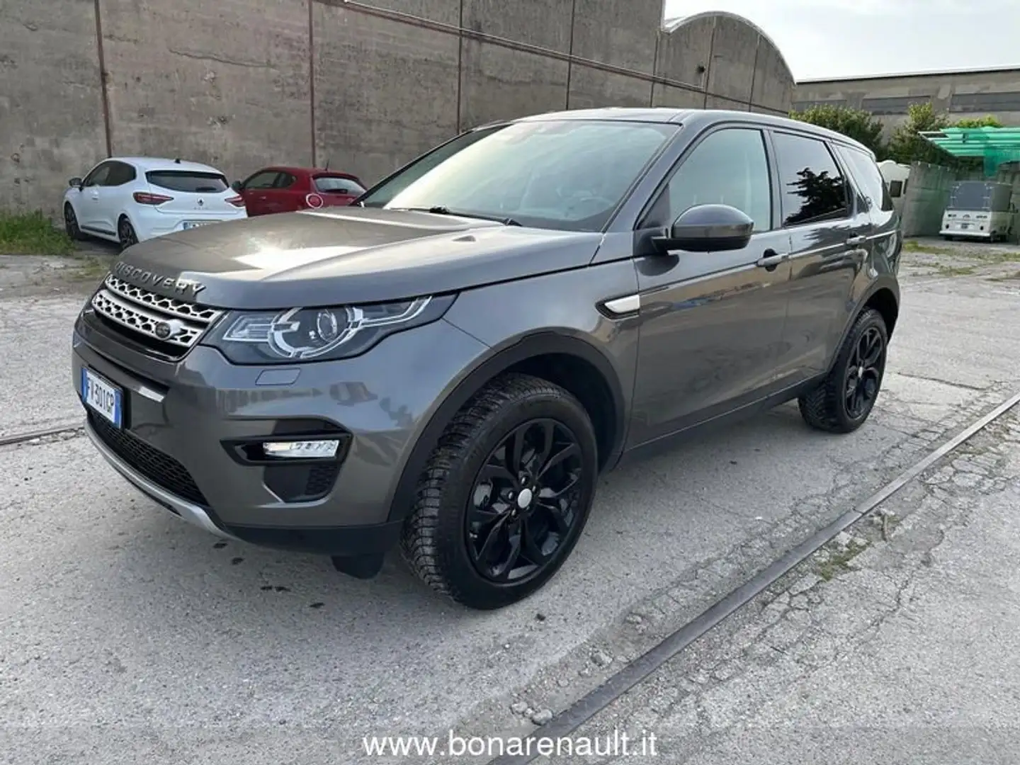 Land Rover Discovery Sport 2.0 TD4 150 CV HSE Luxury - 1