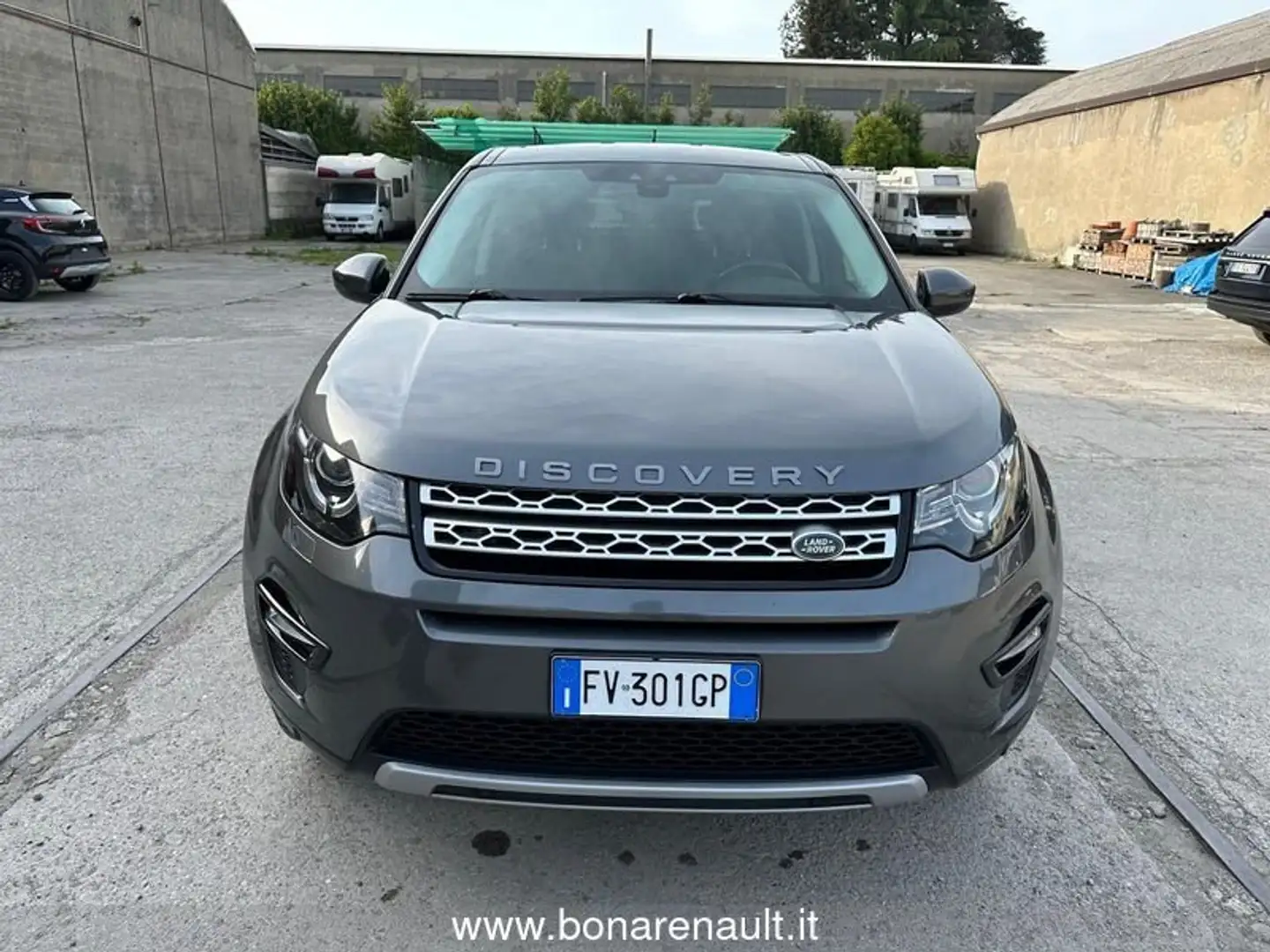 Land Rover Discovery Sport 2.0 TD4 150 CV HSE Luxury - 2
