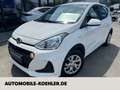 Hyundai i10 1.0 Trend KLIMA SITZHEIZUNG LENKRAD BEHEIZT Blanc - thumbnail 1