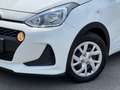 Hyundai i10 1.0 Trend KLIMA SITZHEIZUNG LENKRAD BEHEIZT Blanc - thumbnail 16