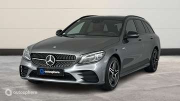 200 d 160ch AMG Line 9G-Tronic