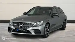 Mercedes-Benz Classe C 200 d 160ch AMG Line 9G-Tronic