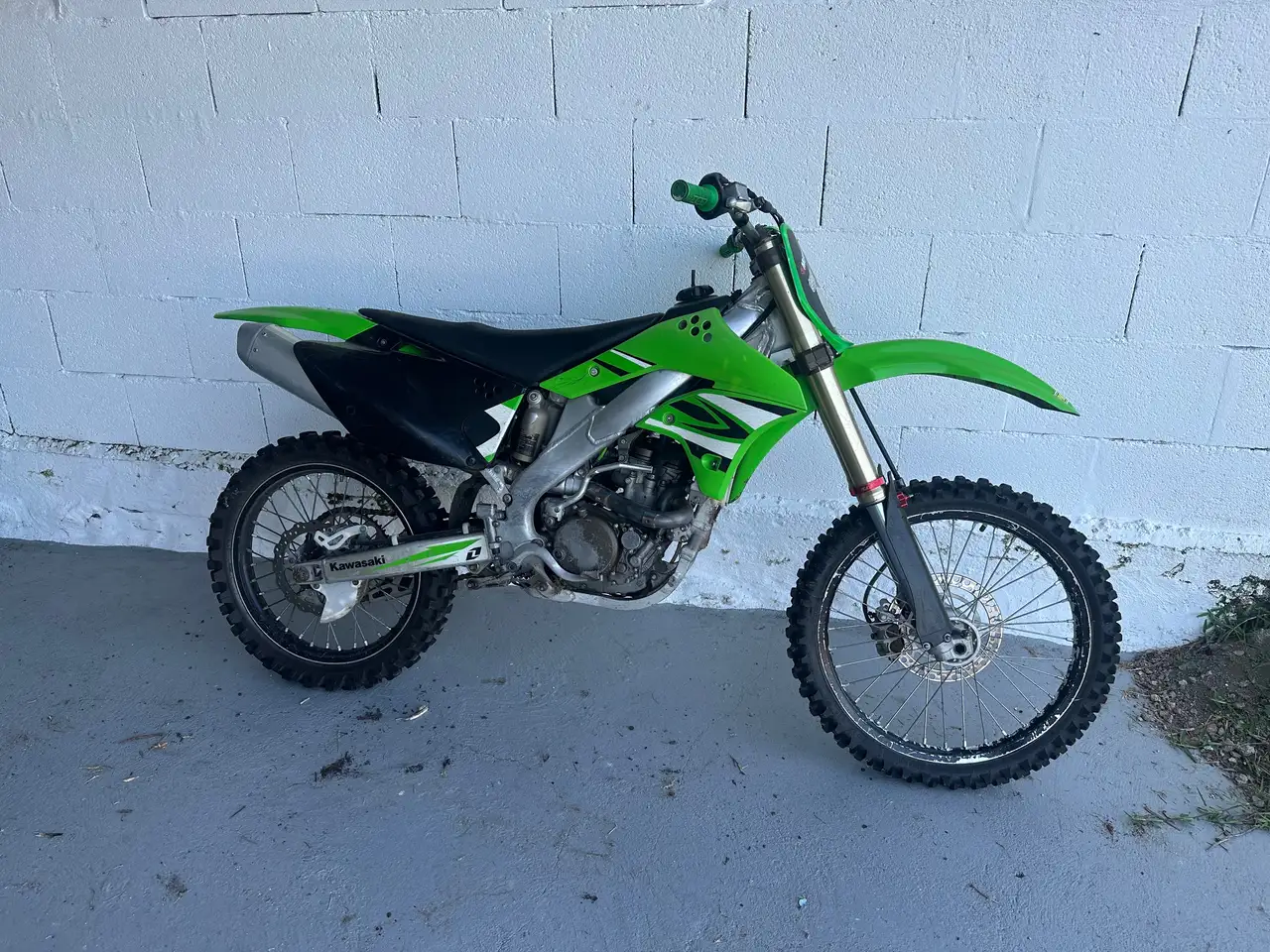 Kawasaki KX 250