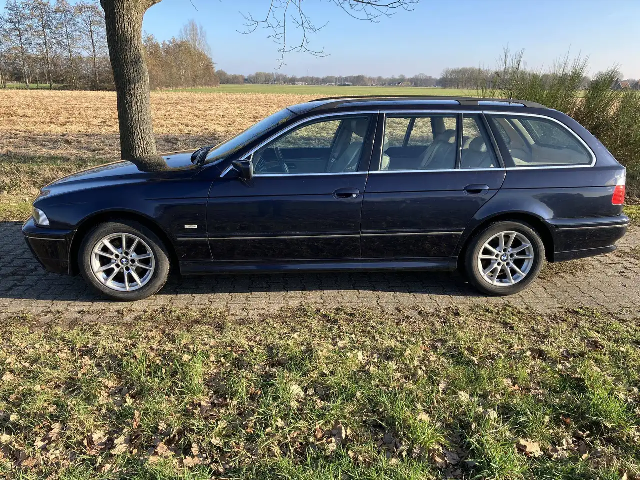BMW 520